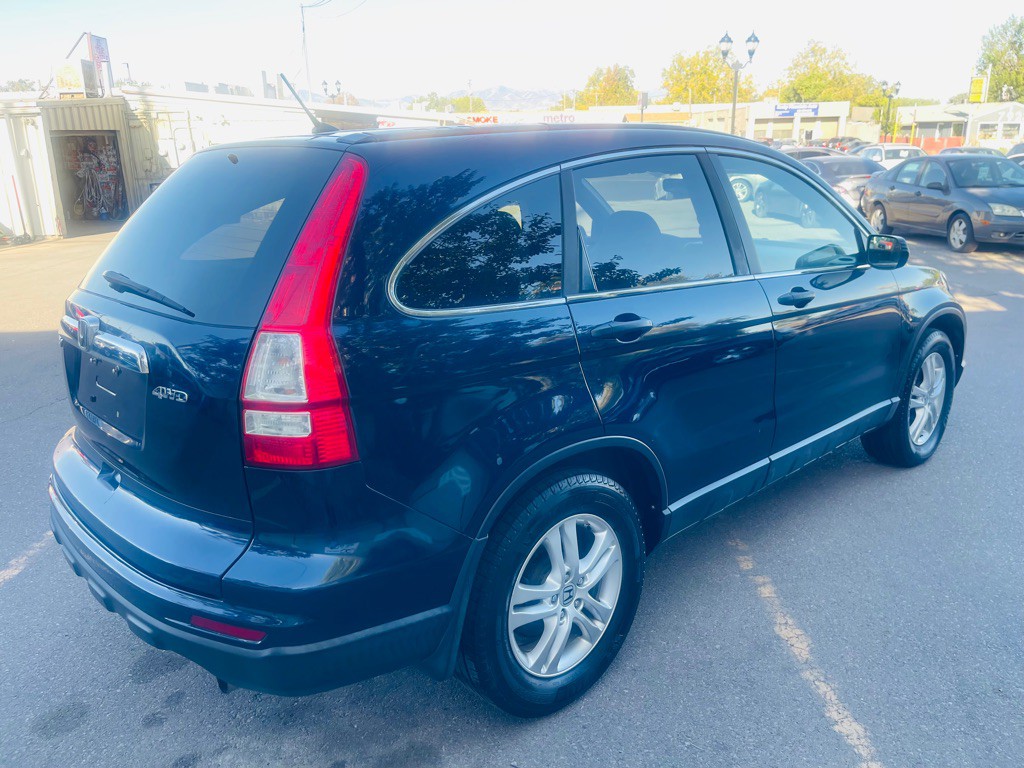2010 Honda CR-V Image 5