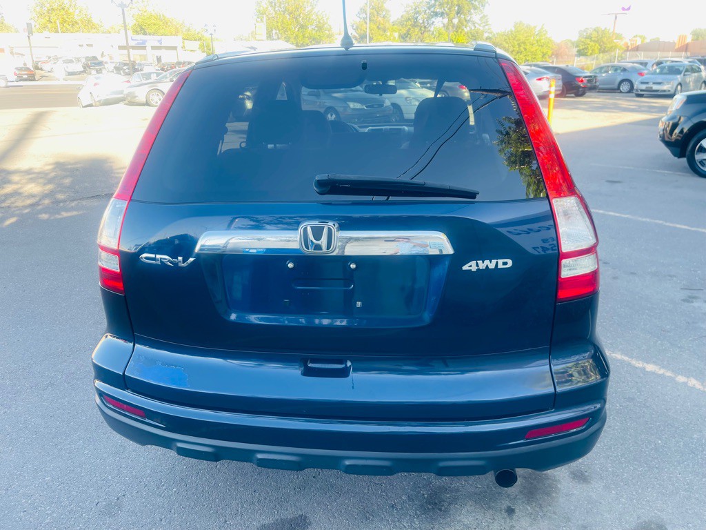 2010 Honda CR-V Image 6