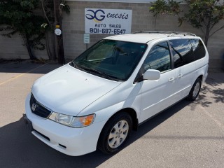 Image for 2004 Honda Odyssey Ex W/dvd ID: 7679231
