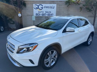 Image for 2015 Mercedes-Benz GLA-Class GLA 250 4MATIC ID: 7690860