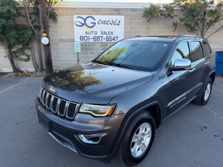 Image for 2018 Jeep Grand Cherokee Limited ID: 7700345