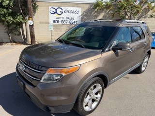 Image for 2015 Ford Explorer Limited ID: 7707310