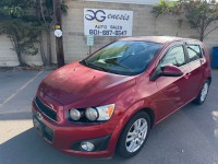 Image for 2013 Chevrolet Sonic Lt Auto ID: 7708633
