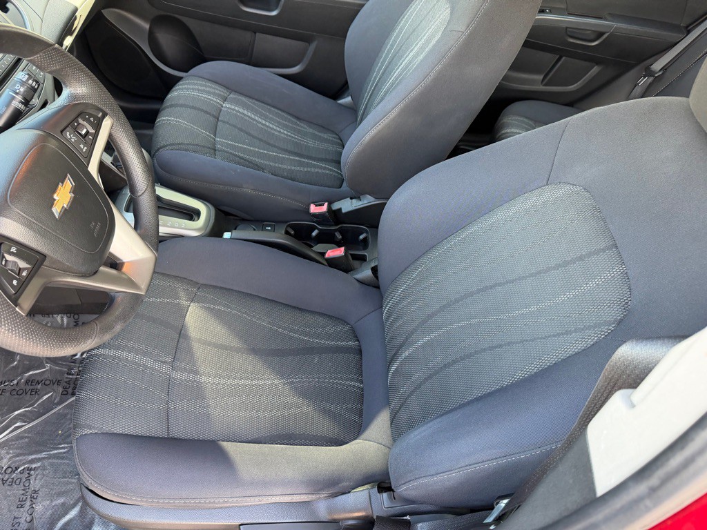 2013 Chevrolet Sonic Image 10