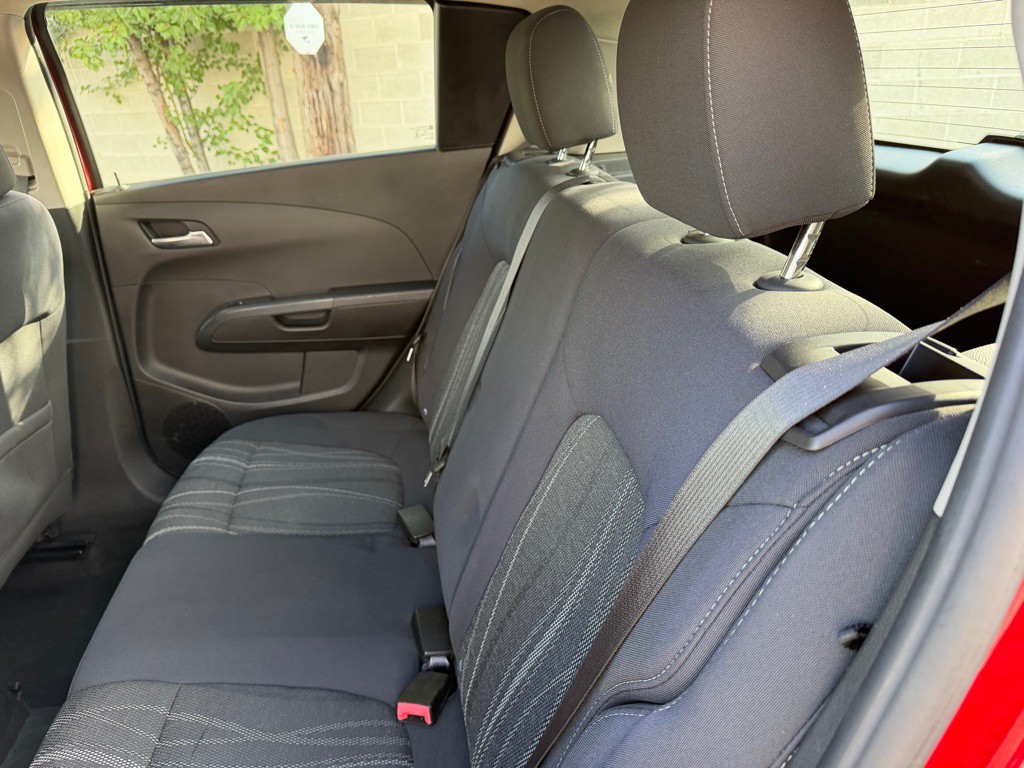2013 Chevrolet Sonic Image 15