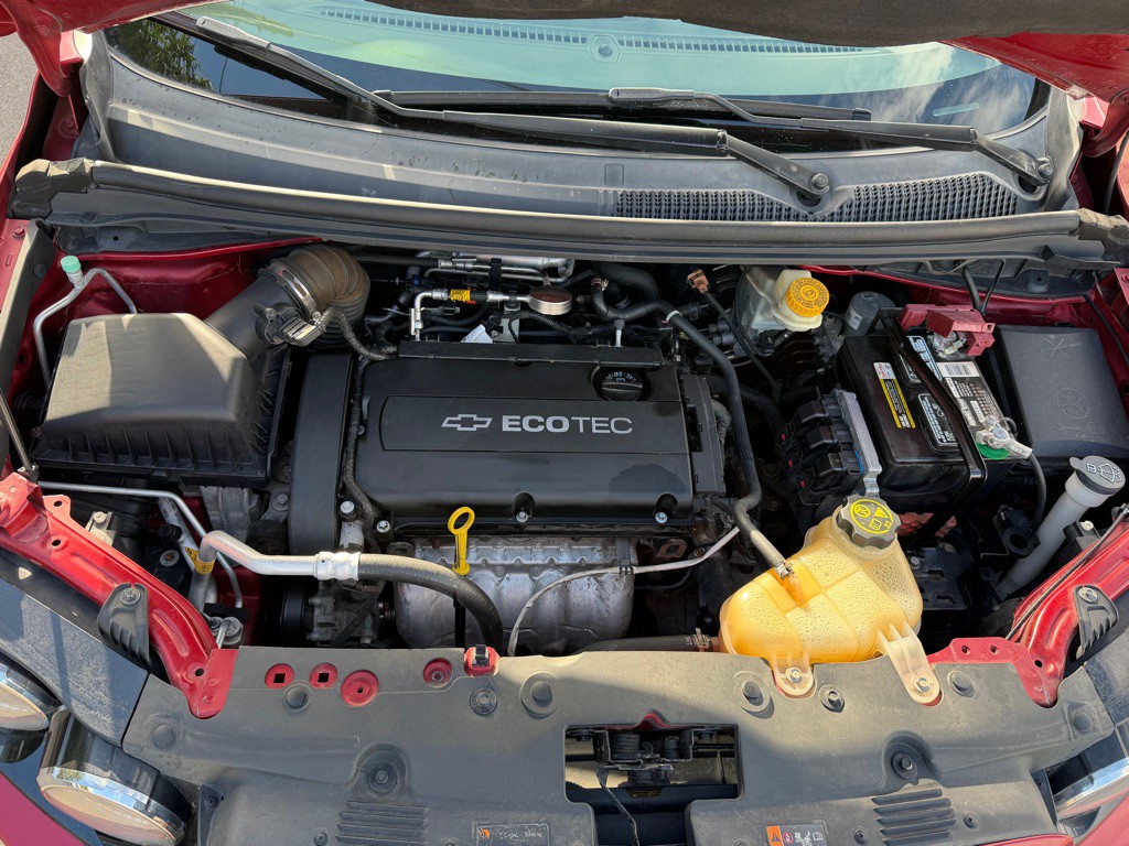 2013 Chevrolet Sonic Image 23