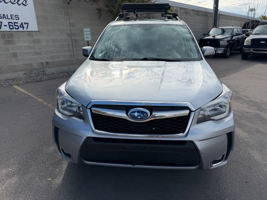 2014 Subaru Forester Image 2