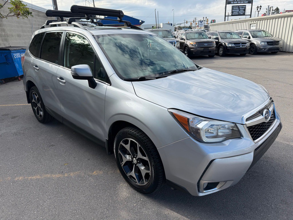 2014 Subaru Forester Image 3