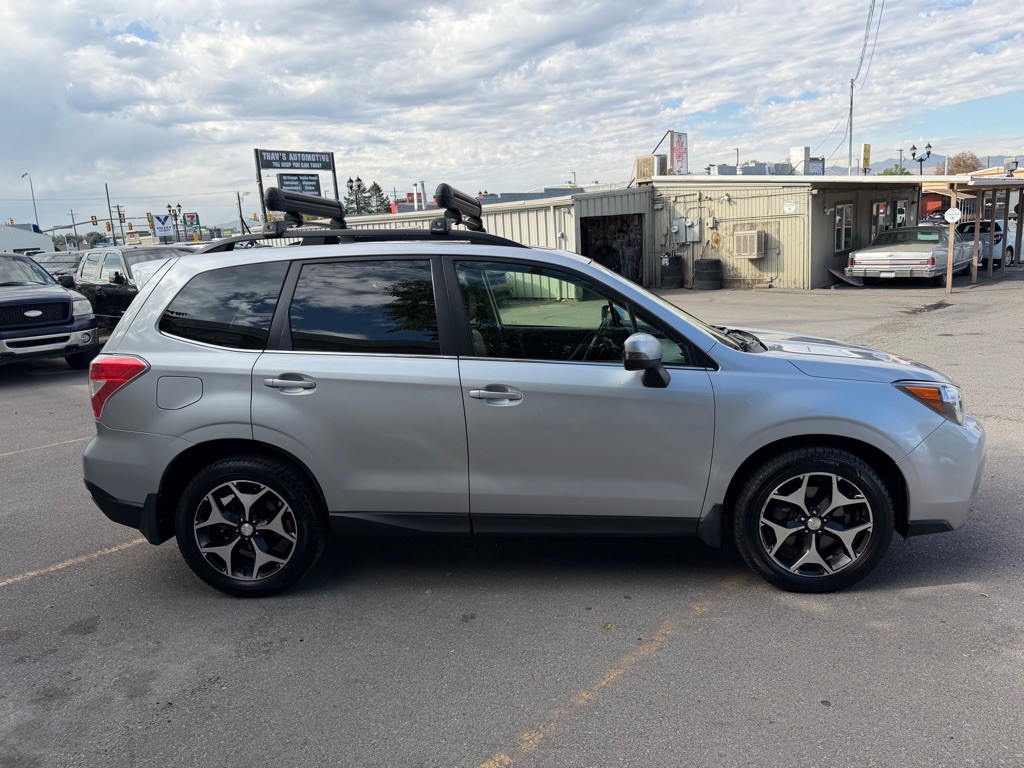 2014 Subaru Forester Image 4