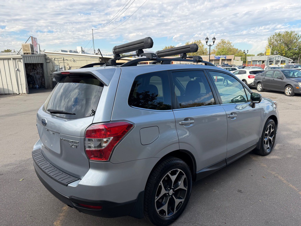 2014 Subaru Forester Image 5
