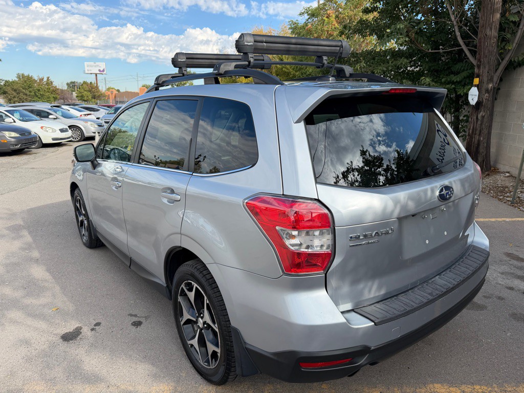2014 Subaru Forester Image 7