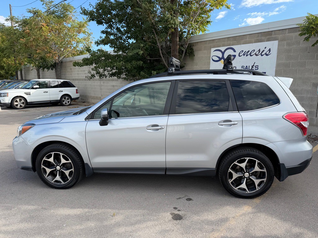 2014 Subaru Forester Image 8
