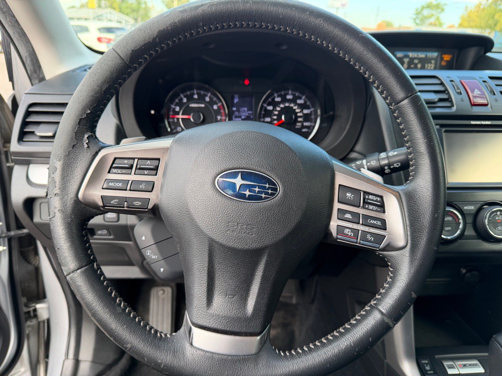2014 Subaru Forester Image 12