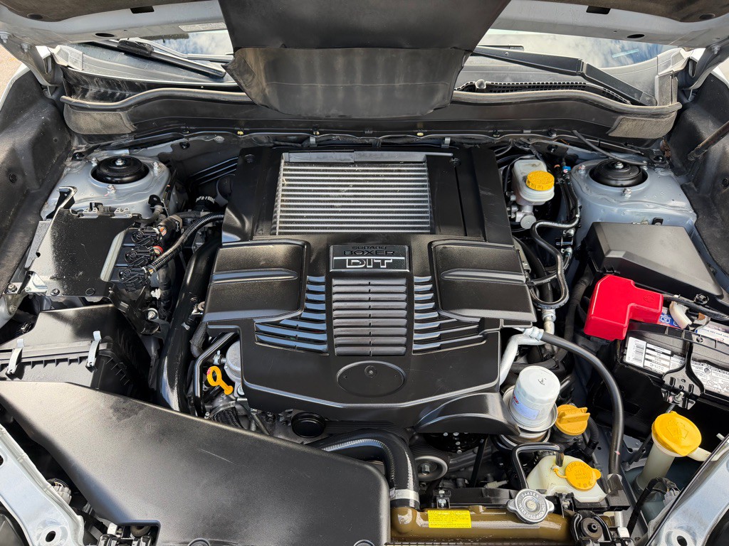 2014 Subaru Forester Image 28