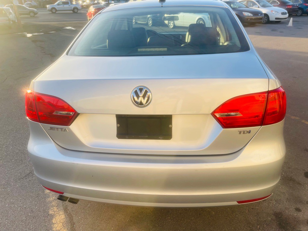 2013 Volkswagen Jetta Image 6