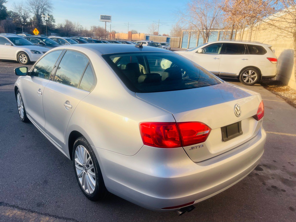 2013 Volkswagen Jetta Image 7