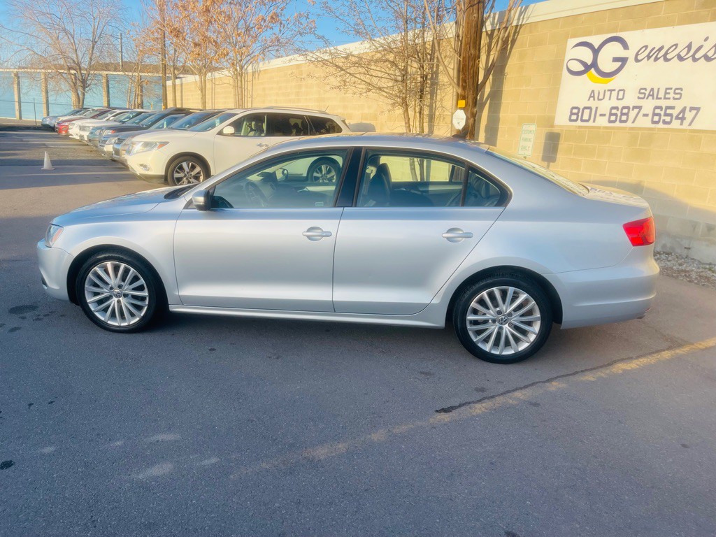 2013 Volkswagen Jetta Image 8