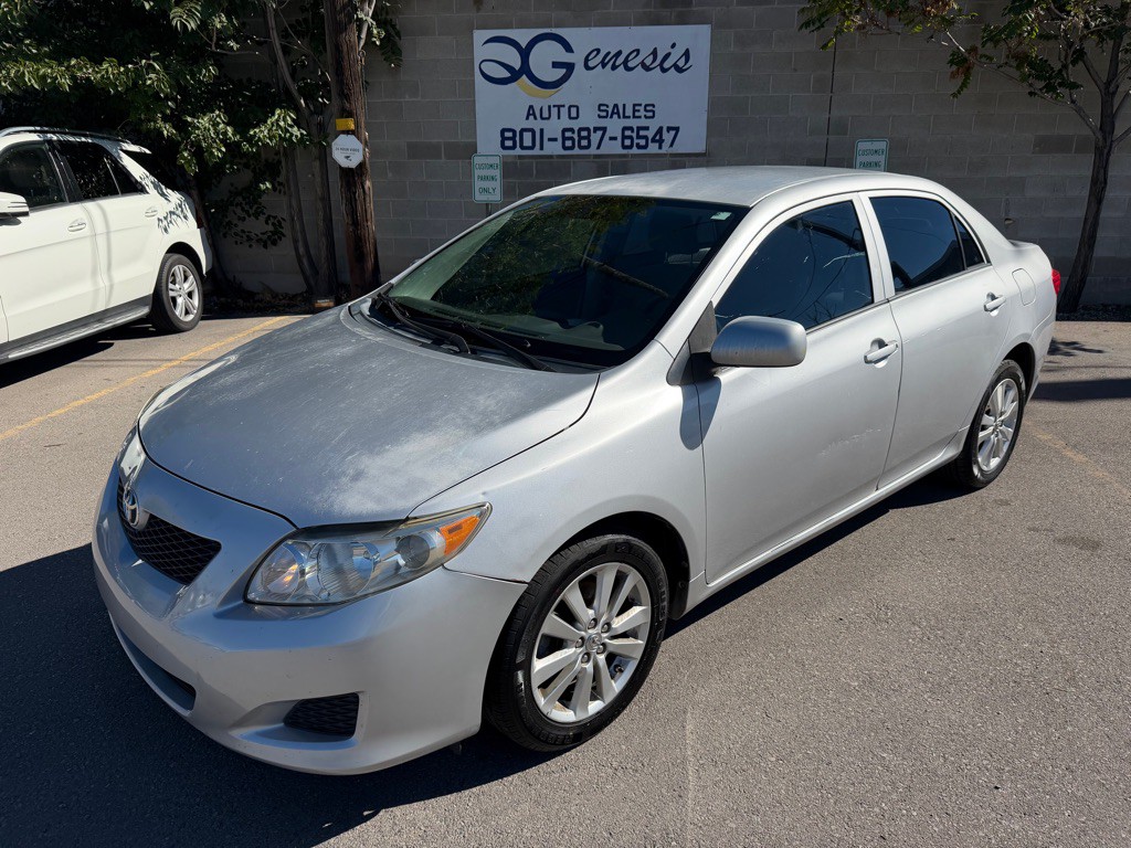 2010 Toyota Corolla Image 1