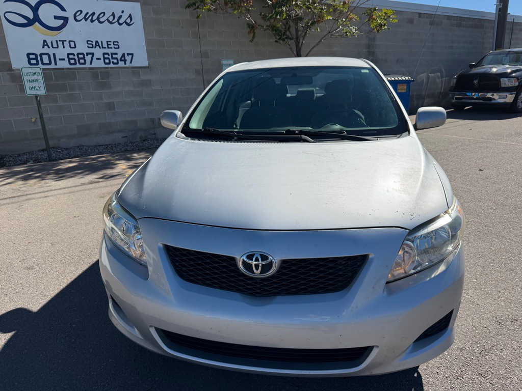 2010 Toyota Corolla Image 2