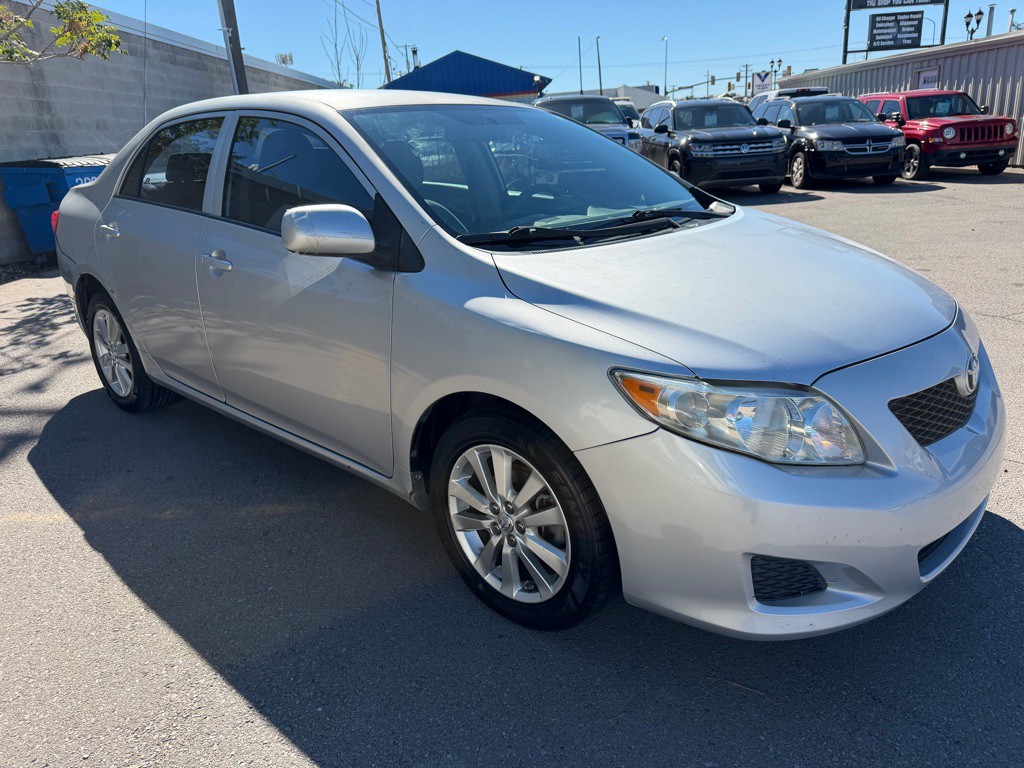 2010 Toyota Corolla Image 3