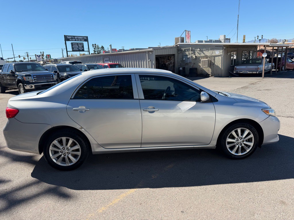 2010 Toyota Corolla Image 4