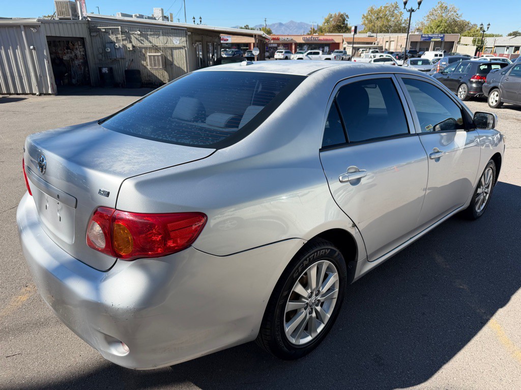 2010 Toyota Corolla Image 5