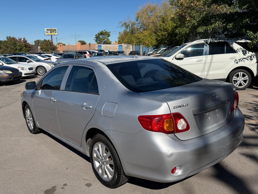 2010 Toyota Corolla Image 7
