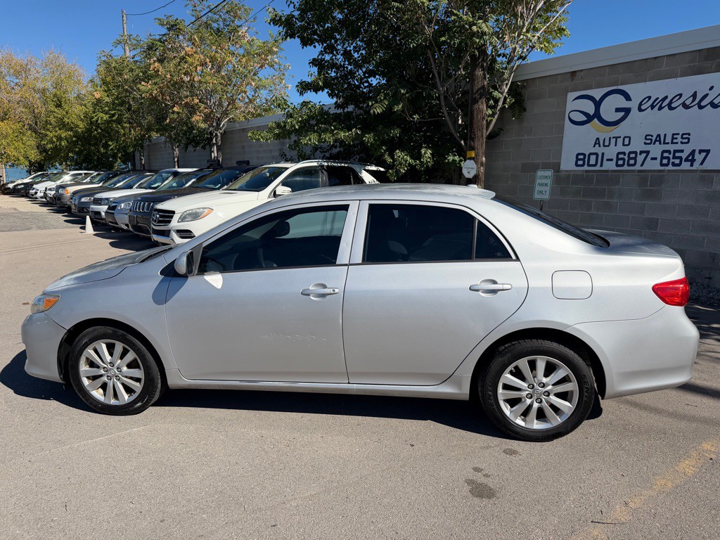 2010 Toyota Corolla Image 8