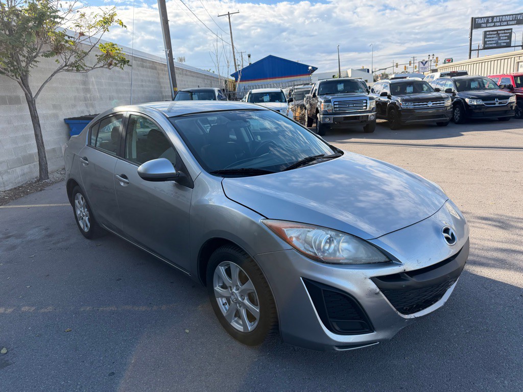 2010 Mazda Mazda3 Image 3