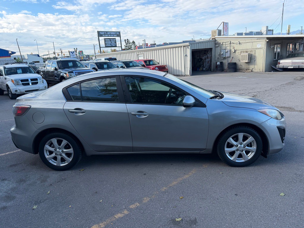 2010 Mazda Mazda3 Image 4