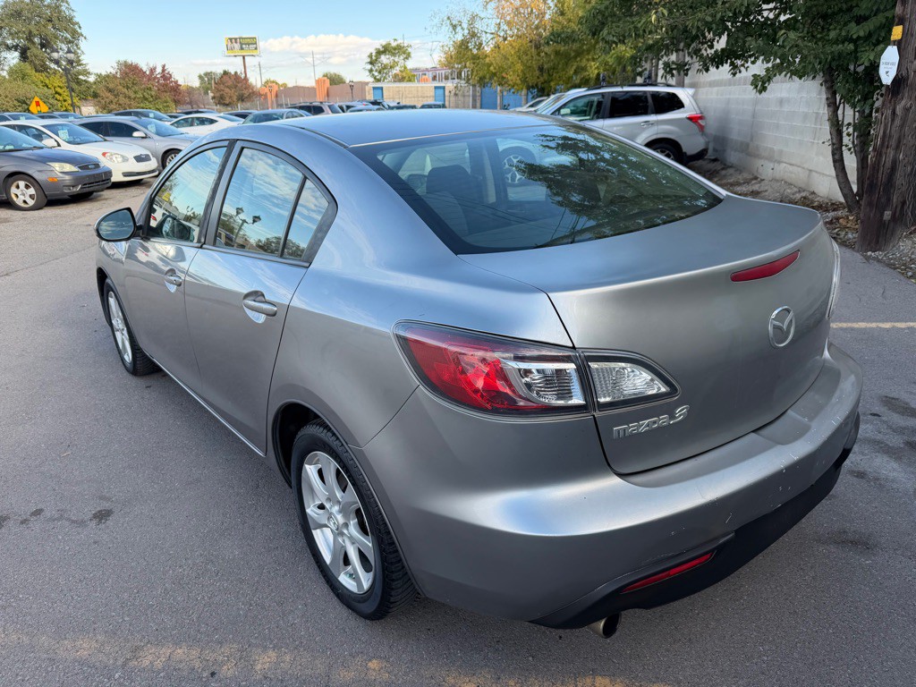 2010 Mazda Mazda3 Image 7
