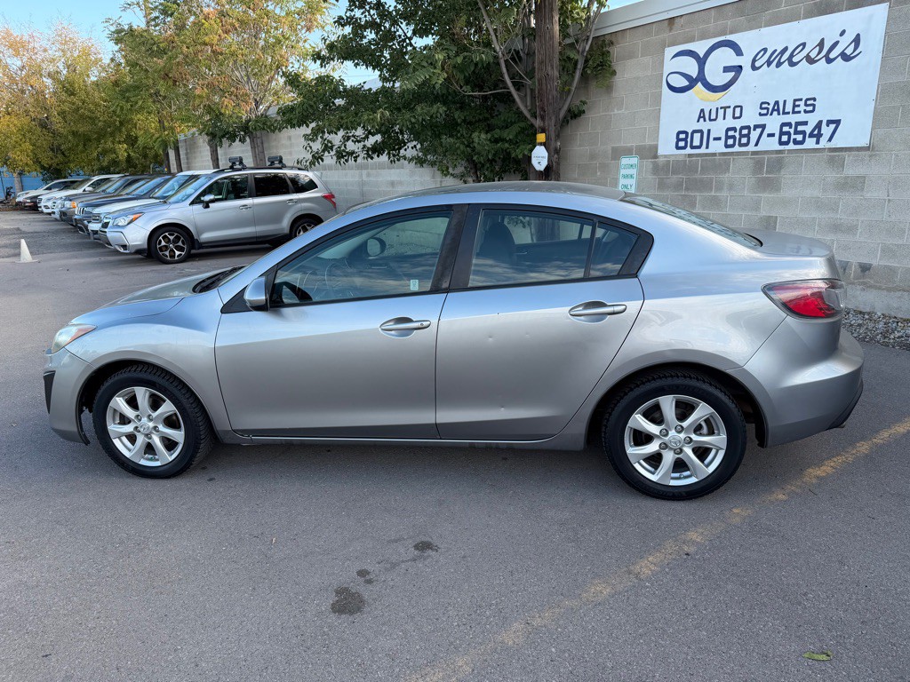 2010 Mazda Mazda3 Image 8