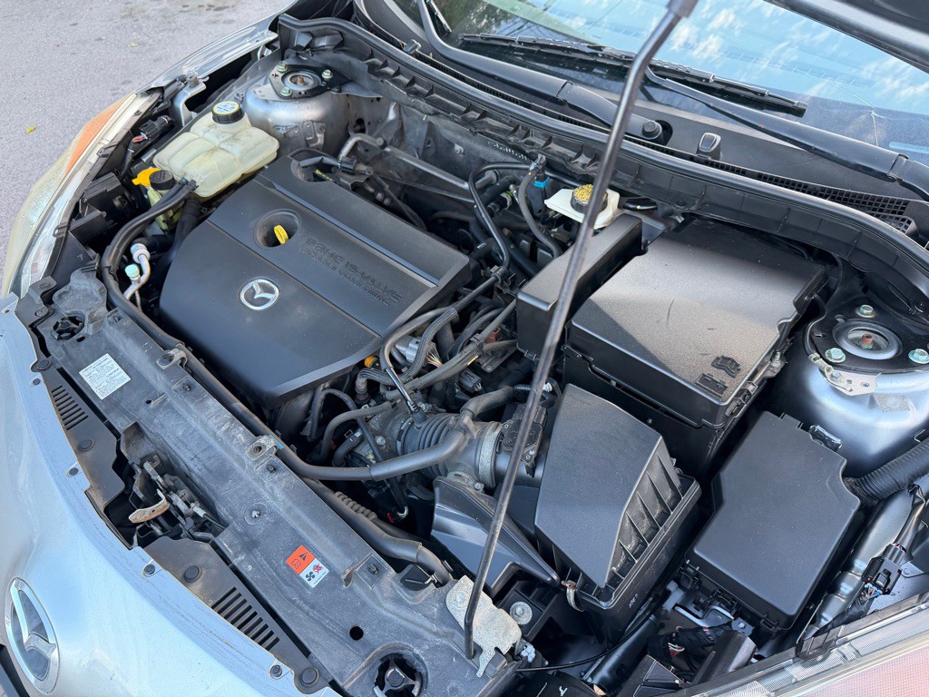 2010 Mazda Mazda3 Image 26