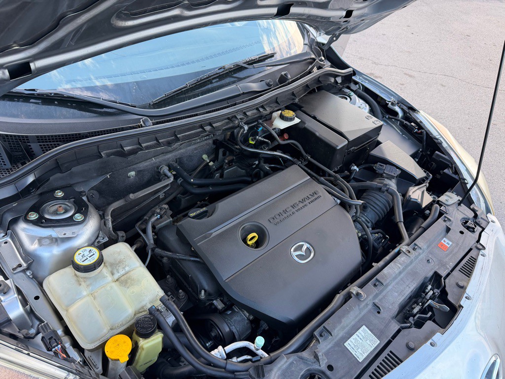 2010 Mazda Mazda3 Image 27