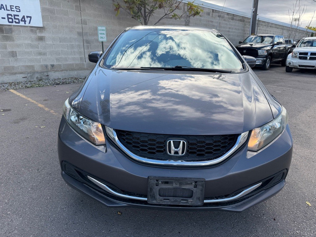 2015 Honda Civic Image 2