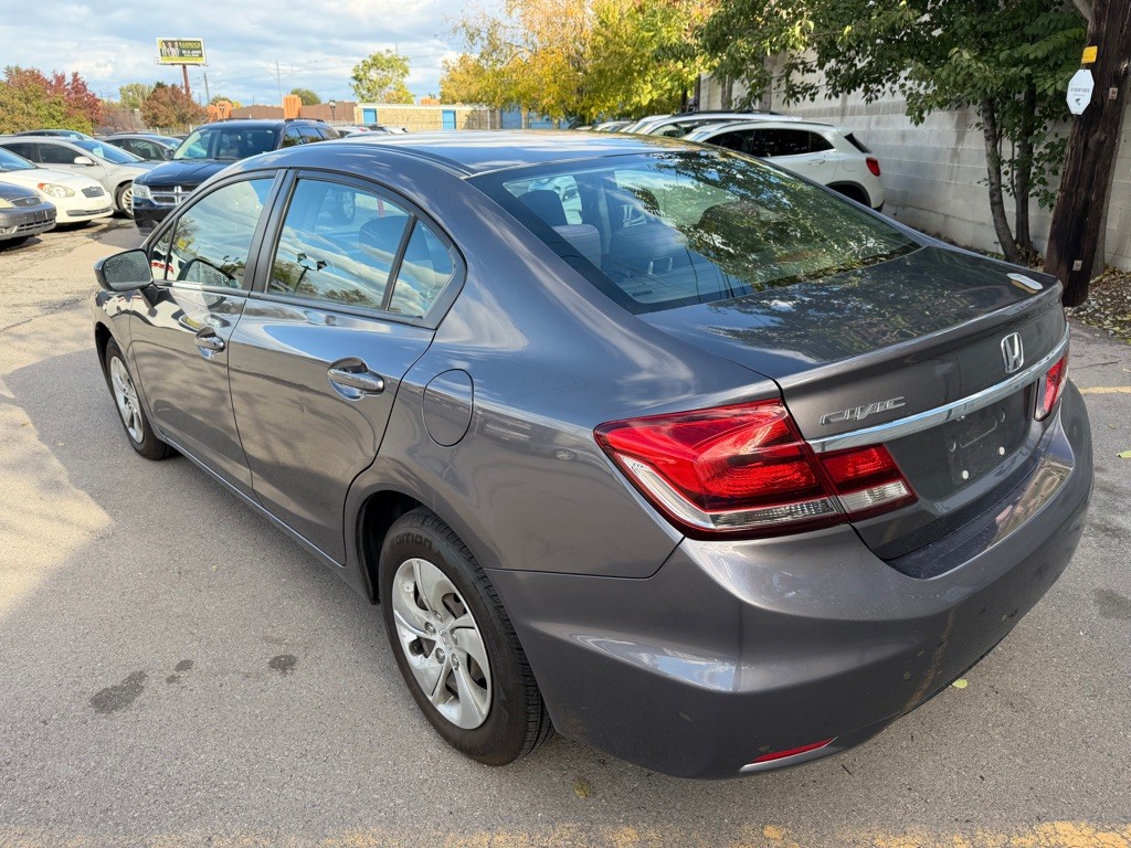 2015 Honda Civic Image 7