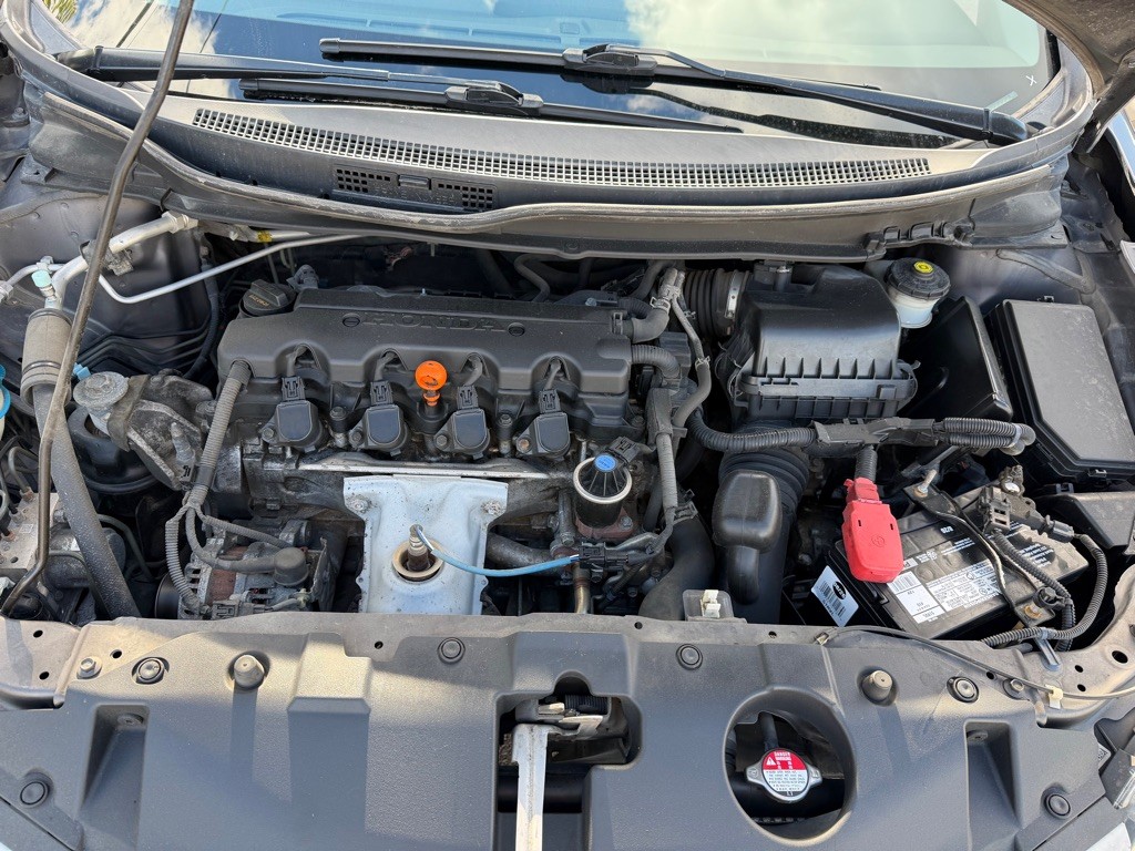 2015 Honda Civic Image 25