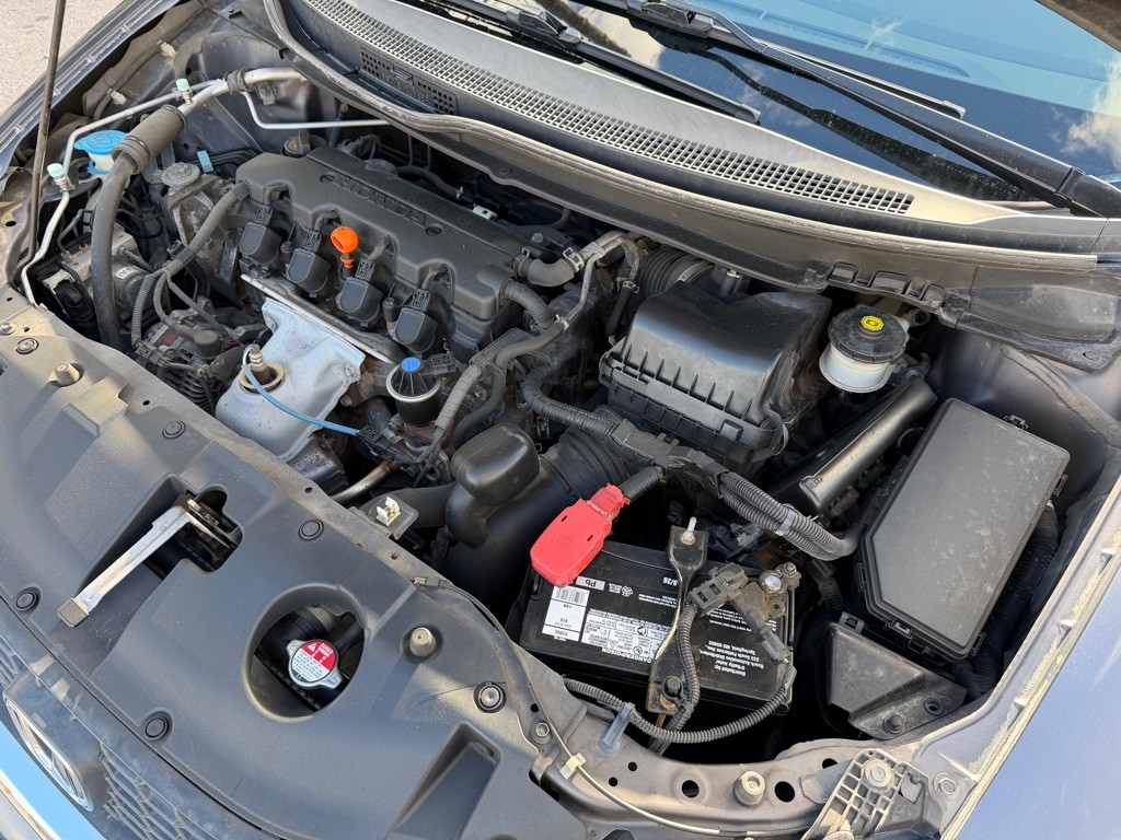 2015 Honda Civic Image 26