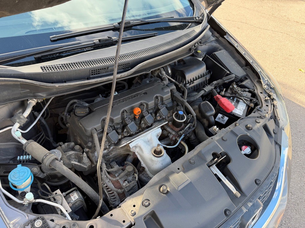2015 Honda Civic Image 27