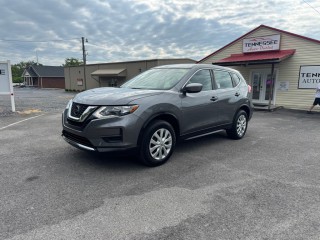Image for 2018 Nissan Rogue S ID: 6690236