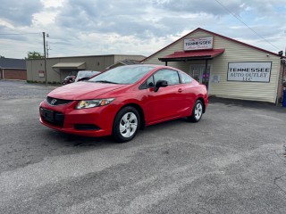 Image for 2013 Honda Civic LX ID: 6690283