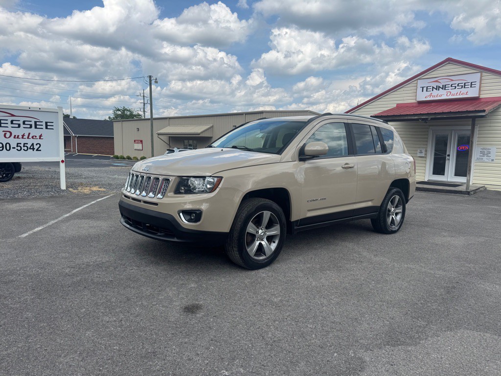 2016 Jeep Compass Image 1