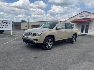 Image for 2016 Jeep Compass Latitude ID: 6690296