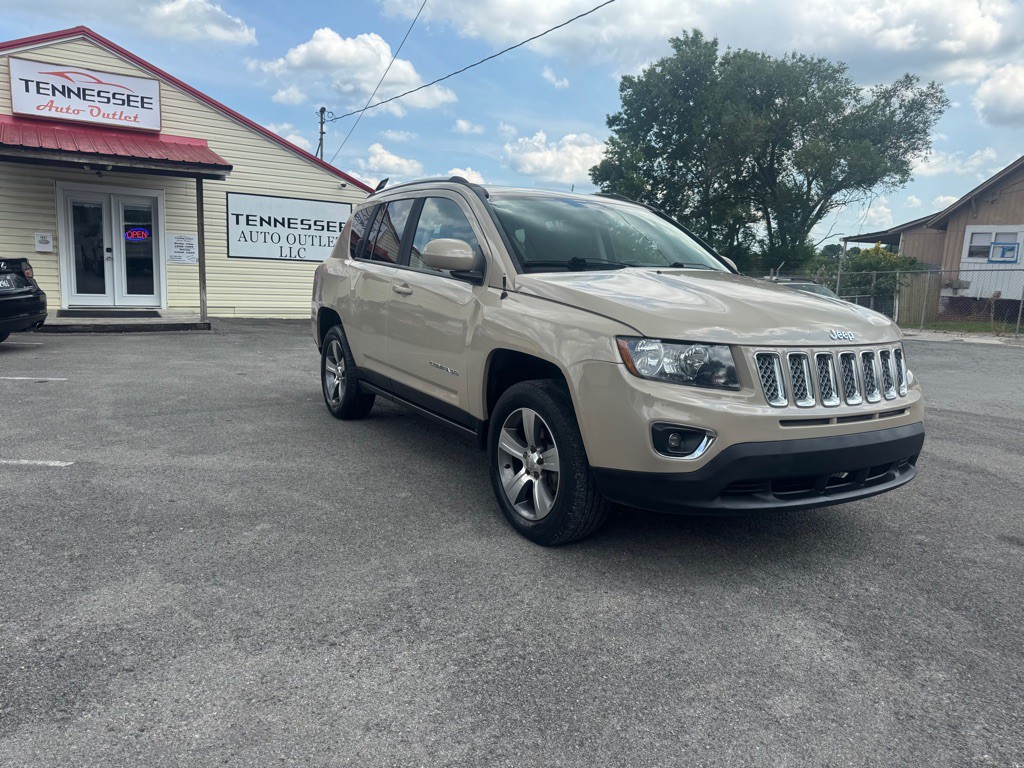 2016 Jeep Compass Image 2