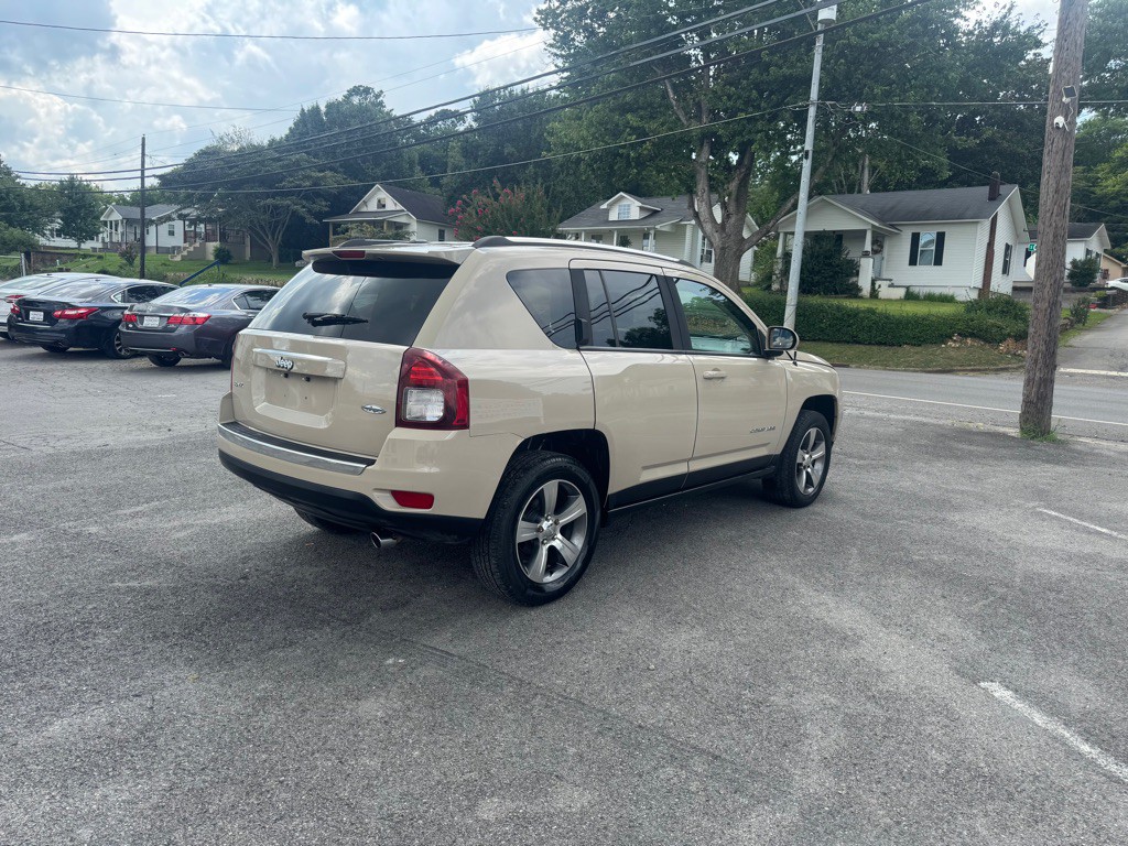 2016 Jeep Compass Image 3