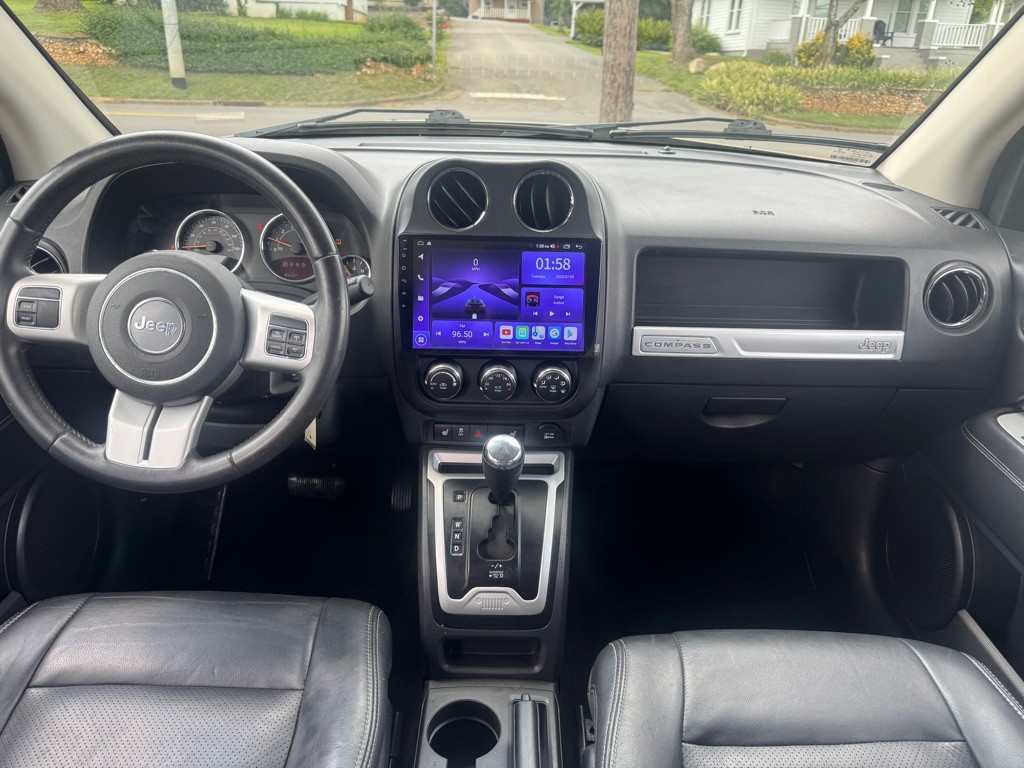 2016 Jeep Compass Image 5