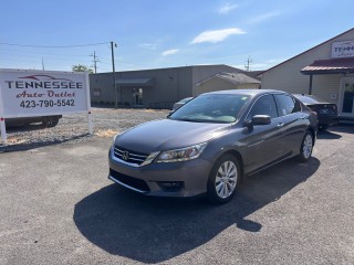 Image for 2015 Honda Accord Touring ID: 6691340