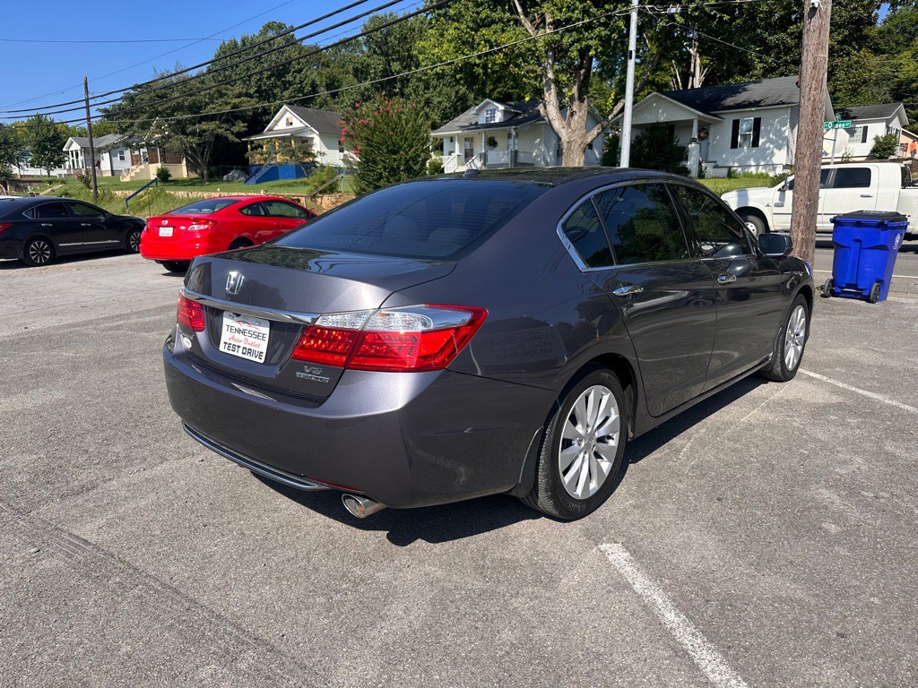 2015 Honda Accord Image 3
