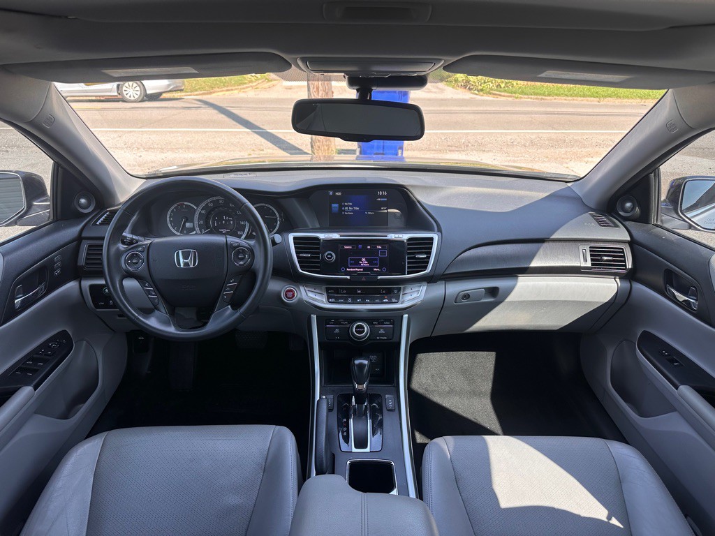 2015 Honda Accord Image 5