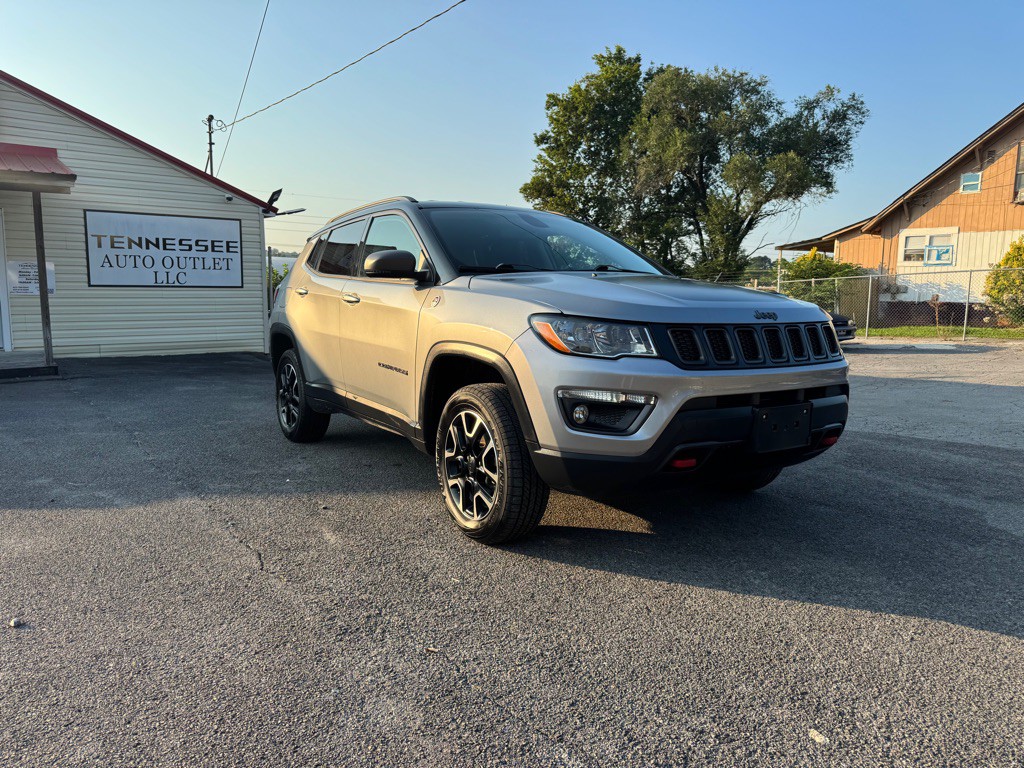 2020 Jeep Compass Image 2